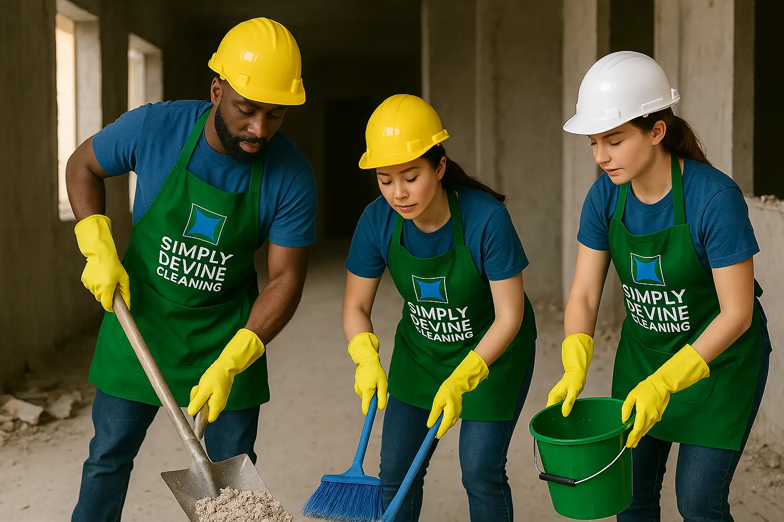 Builders Cleaning