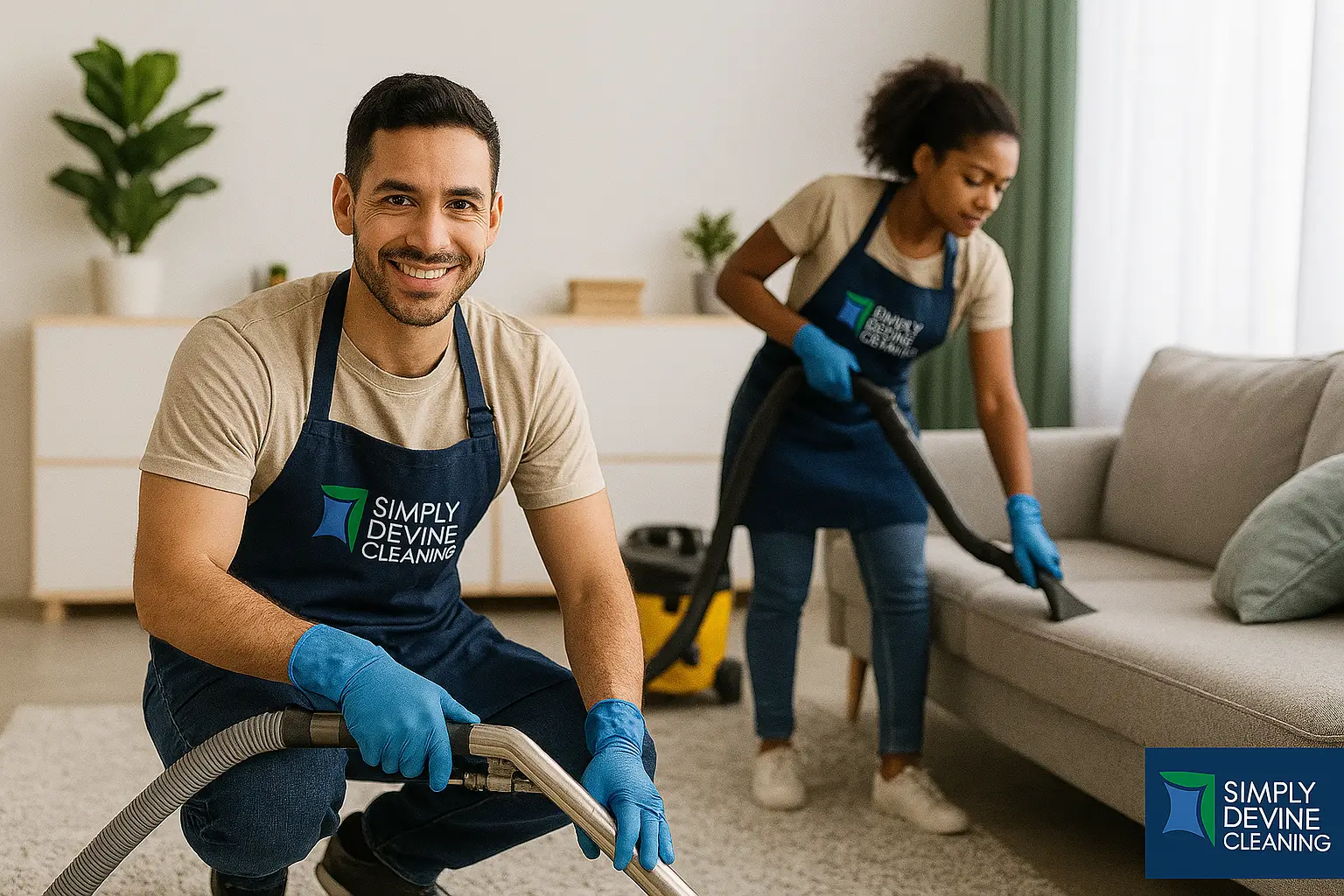 Carpet & Upholstery Cleaning