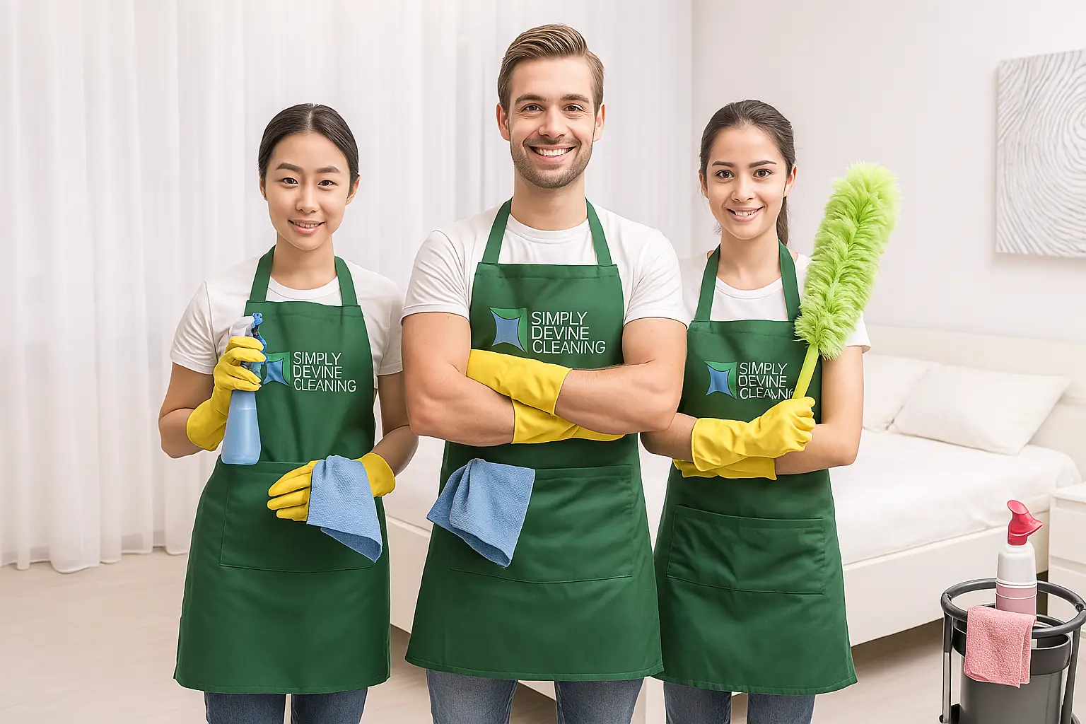 Cleaning Services Image