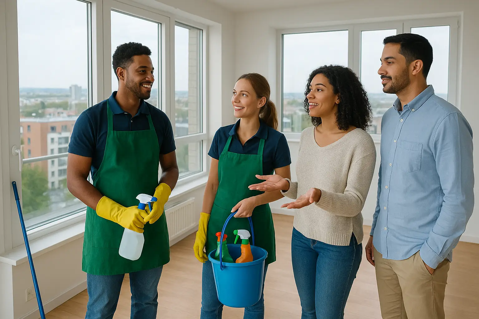 end of tenancy cleaning