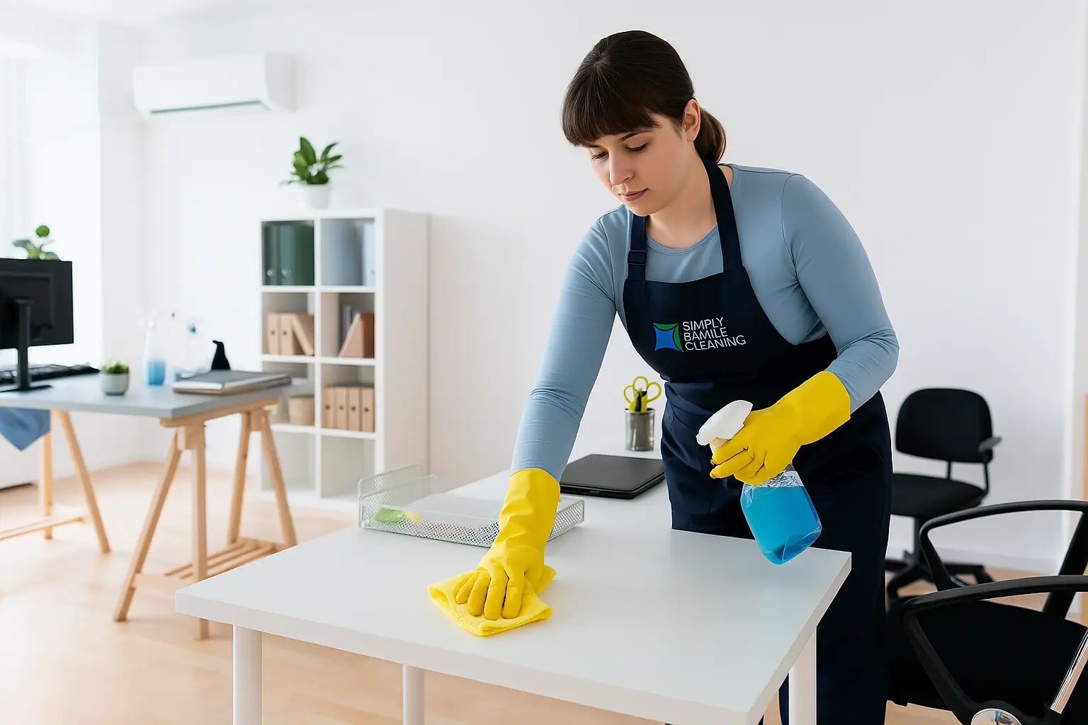 Office Cleaning