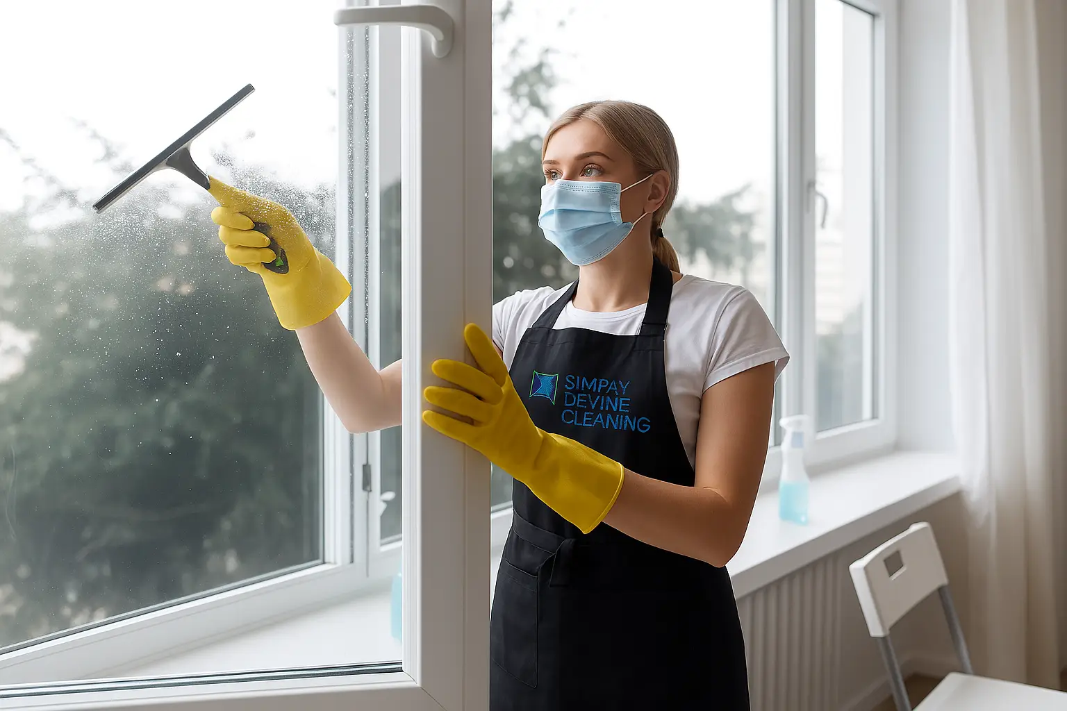 Domestic Cleaning